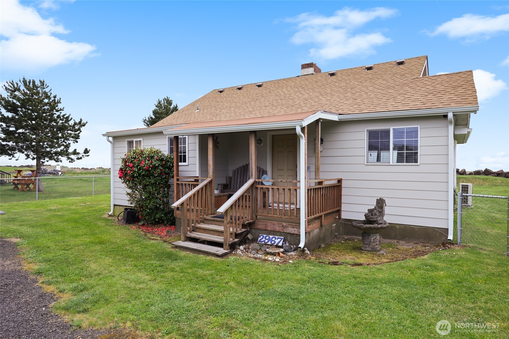 2967 Kindred Avenue Tokeland WA 98590