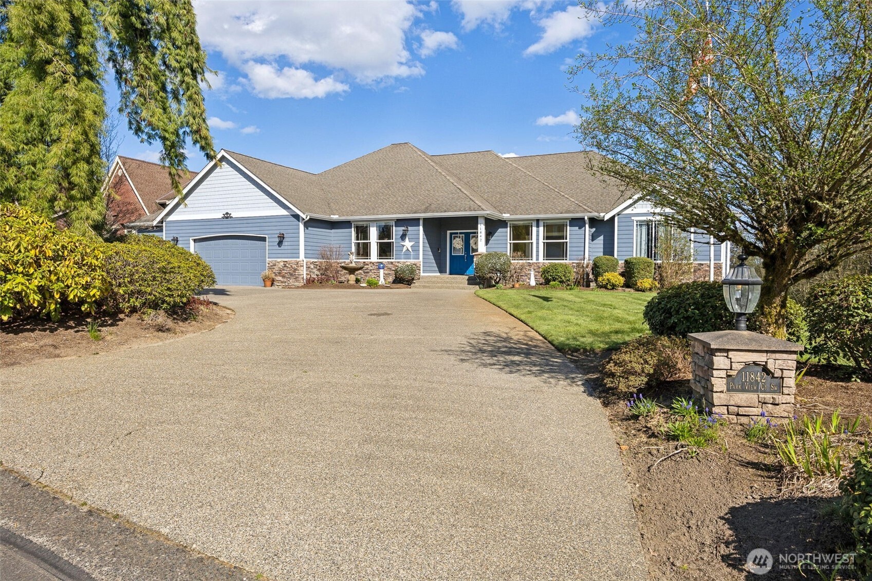 11842 Parkview Court SW Olympia WA 98512