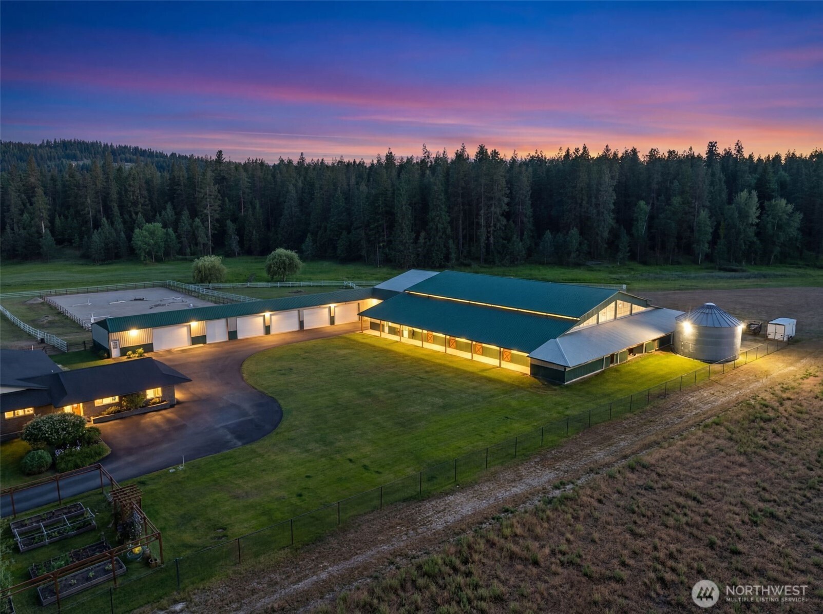 24415 N Crescent Road Chattaroy WA 99003