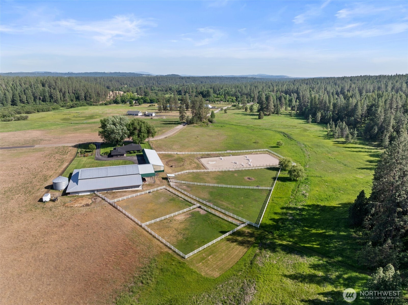 24415 N Crescent Road Chattaroy WA 99003