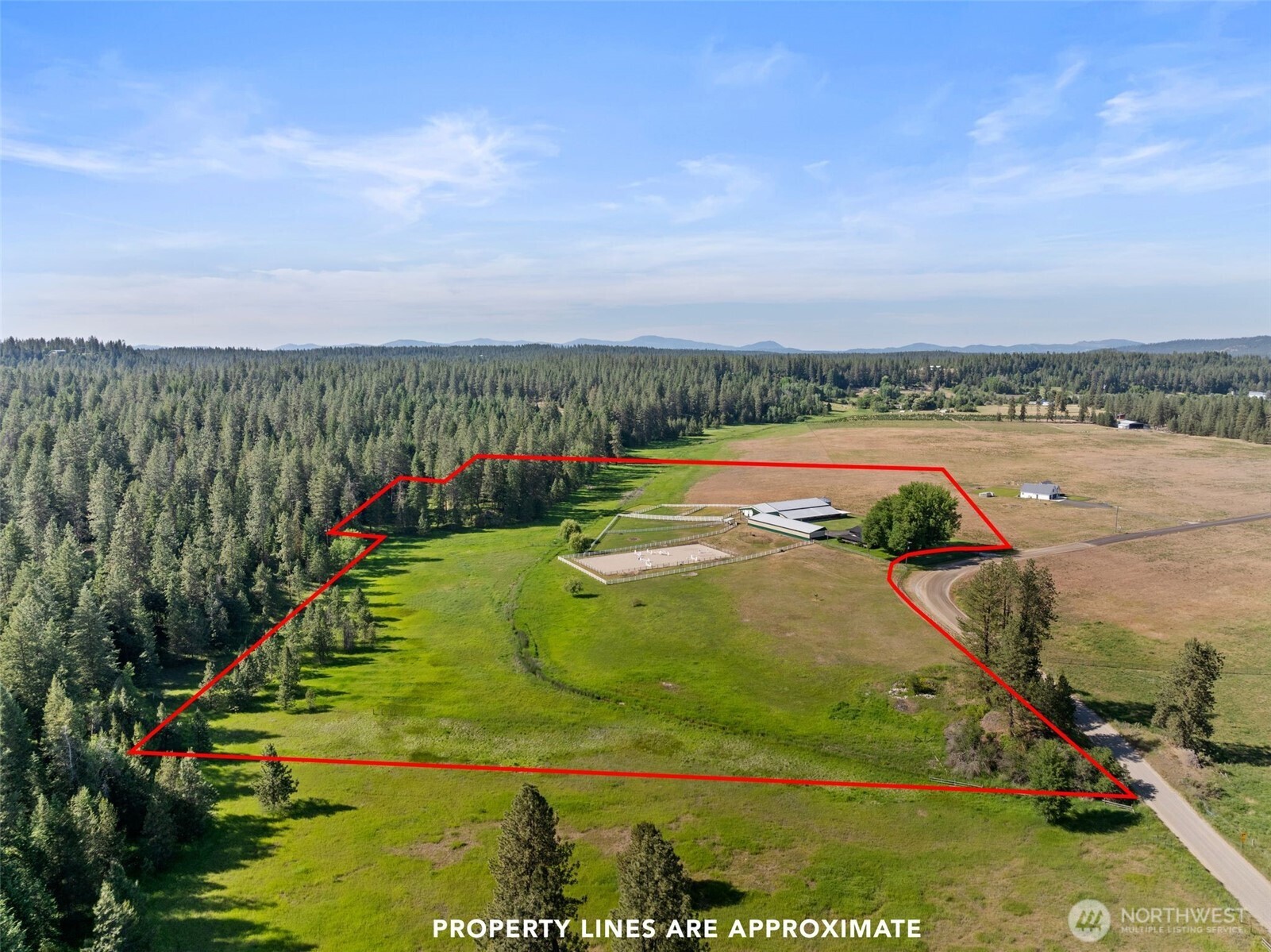 24415 N Crescent Road Chattaroy WA 99003