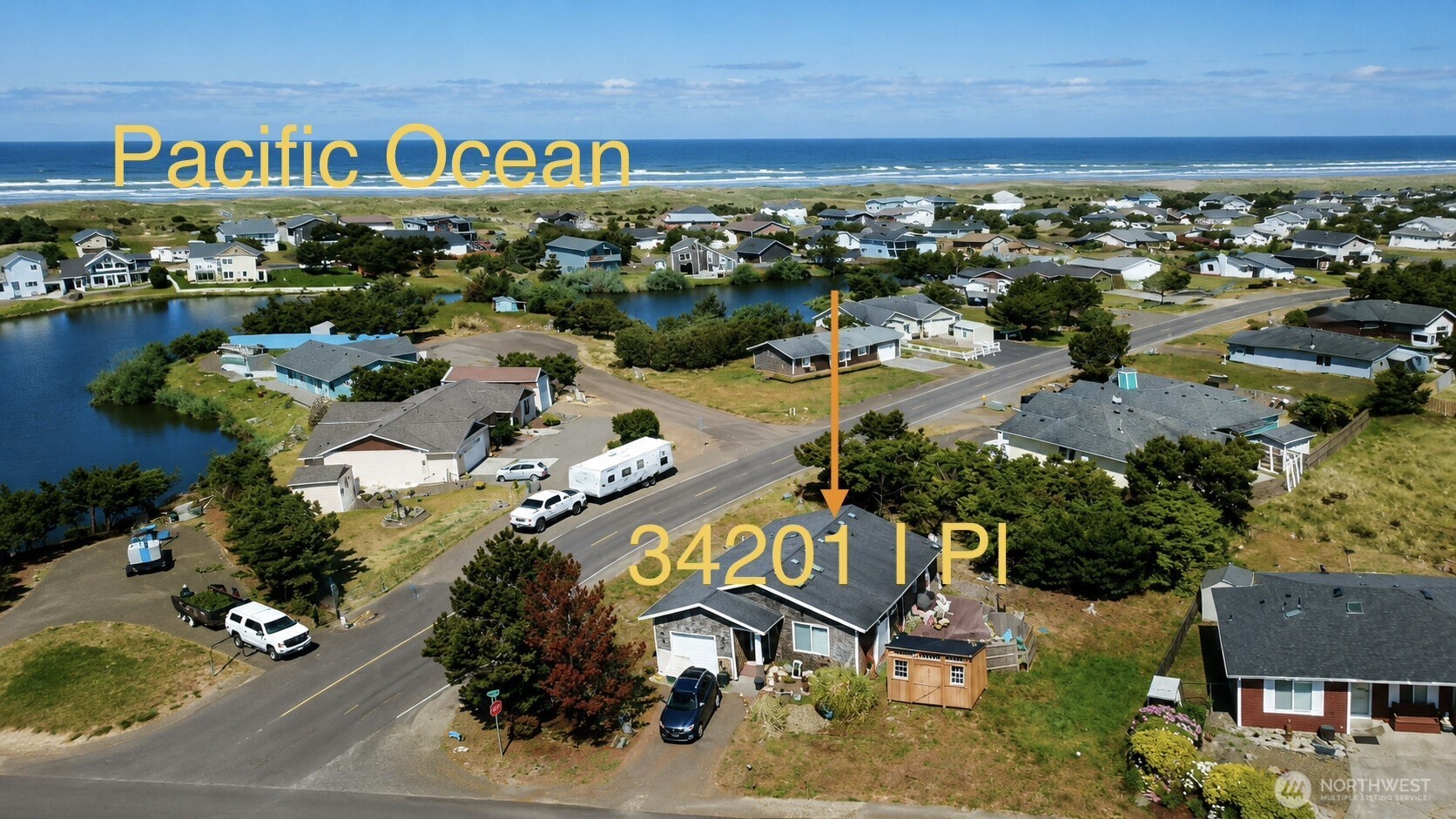34201 I Place Ocean Park WA 98640