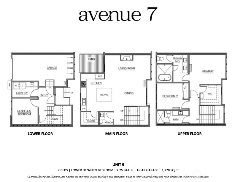 695 NW Locust St (Homesite #9) Issaquah WA 98027