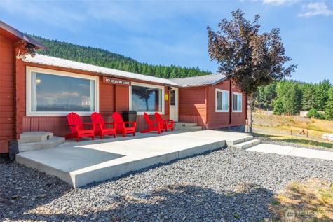 451 Aspen Springs Road Cle Elum WA 98922