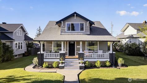 509 S 50th Street Tacoma WA 98408