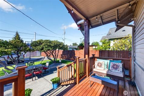 509 S 50th Street Tacoma WA 98408