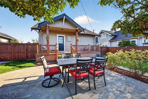 509 S 50th Street Tacoma WA 98408