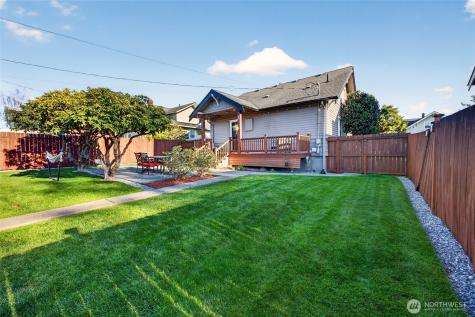 509 S 50th Street Tacoma WA 98408