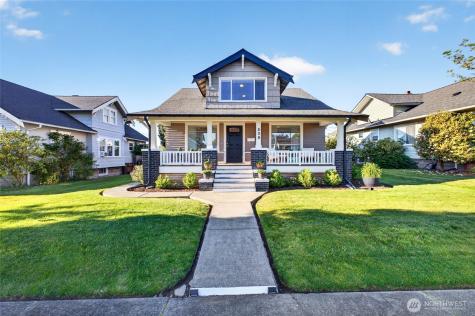 509 S 50th Street Tacoma WA 98408