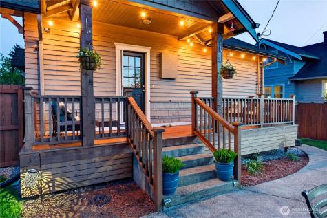 509 S 50th Street Tacoma WA 98408