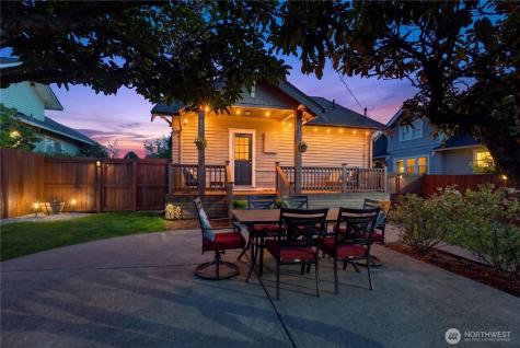 509 S 50th Street Tacoma WA 98408