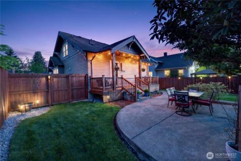 509 S 50th Street Tacoma WA 98408