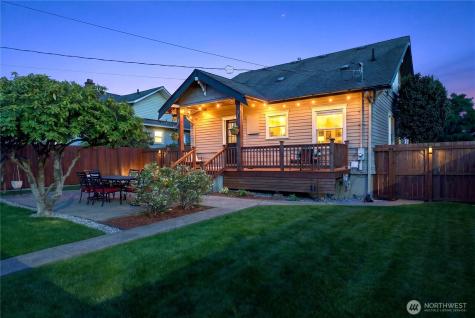 509 S 50th Street Tacoma WA 98408
