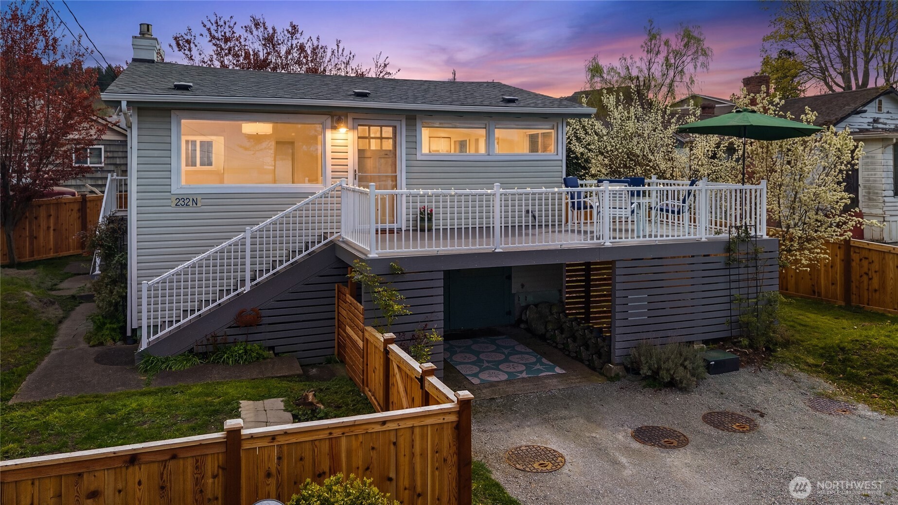 232 N Sunset Drive Camano Island WA 98282