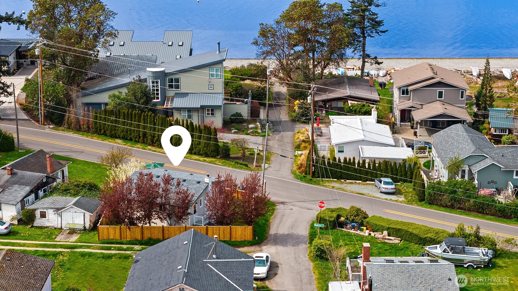 232 N Sunset Drive Camano Island WA 98282