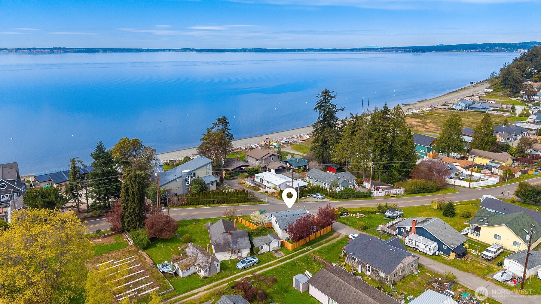 232 N Sunset Drive Camano Island WA 98282