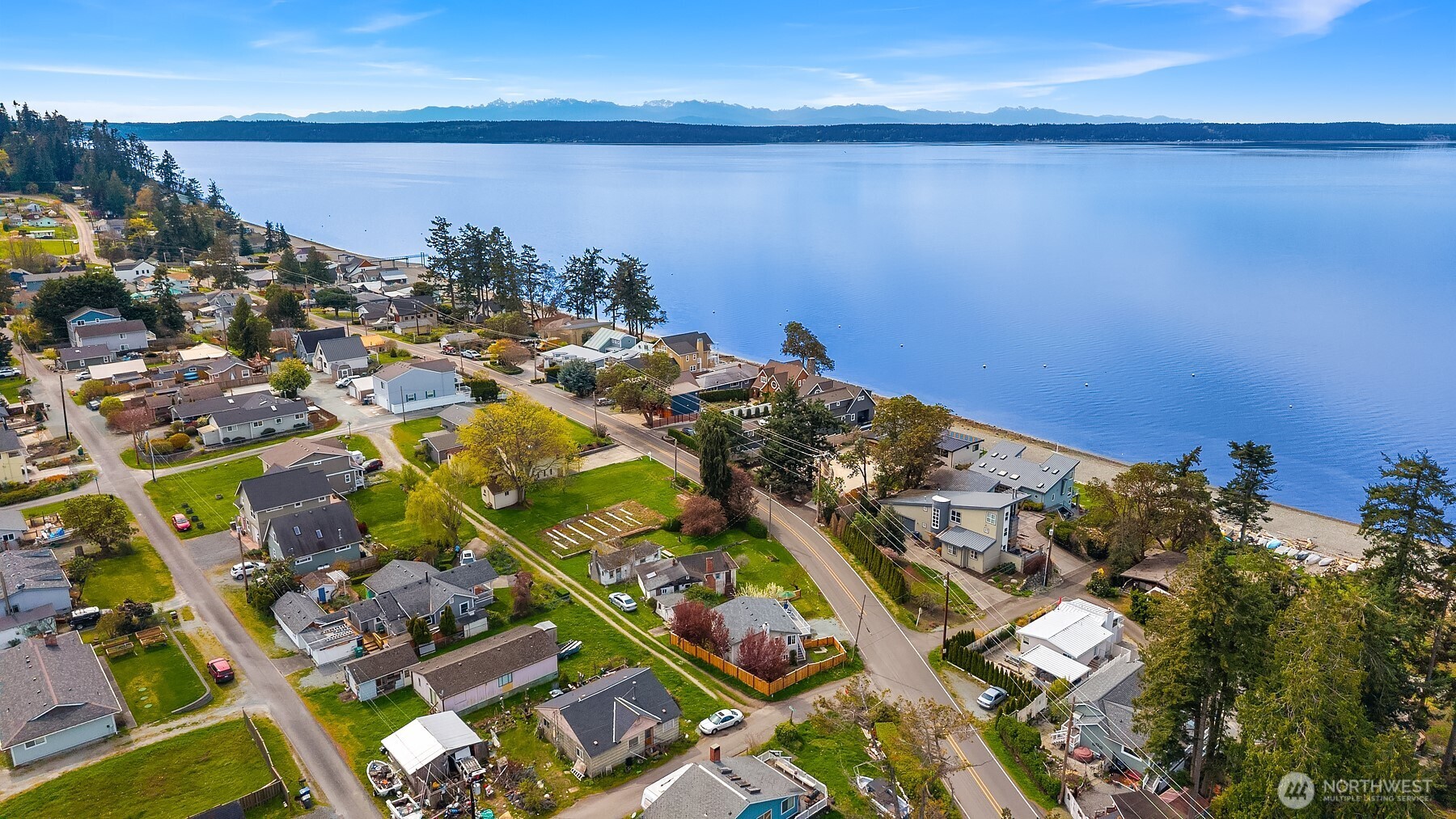 232 N Sunset Drive Camano Island WA 98282
