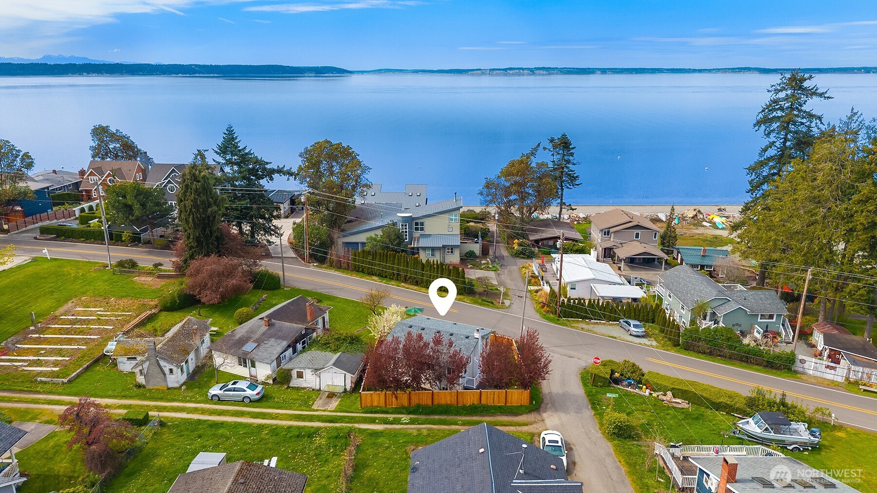 232 N Sunset Drive Camano Island WA 98282
