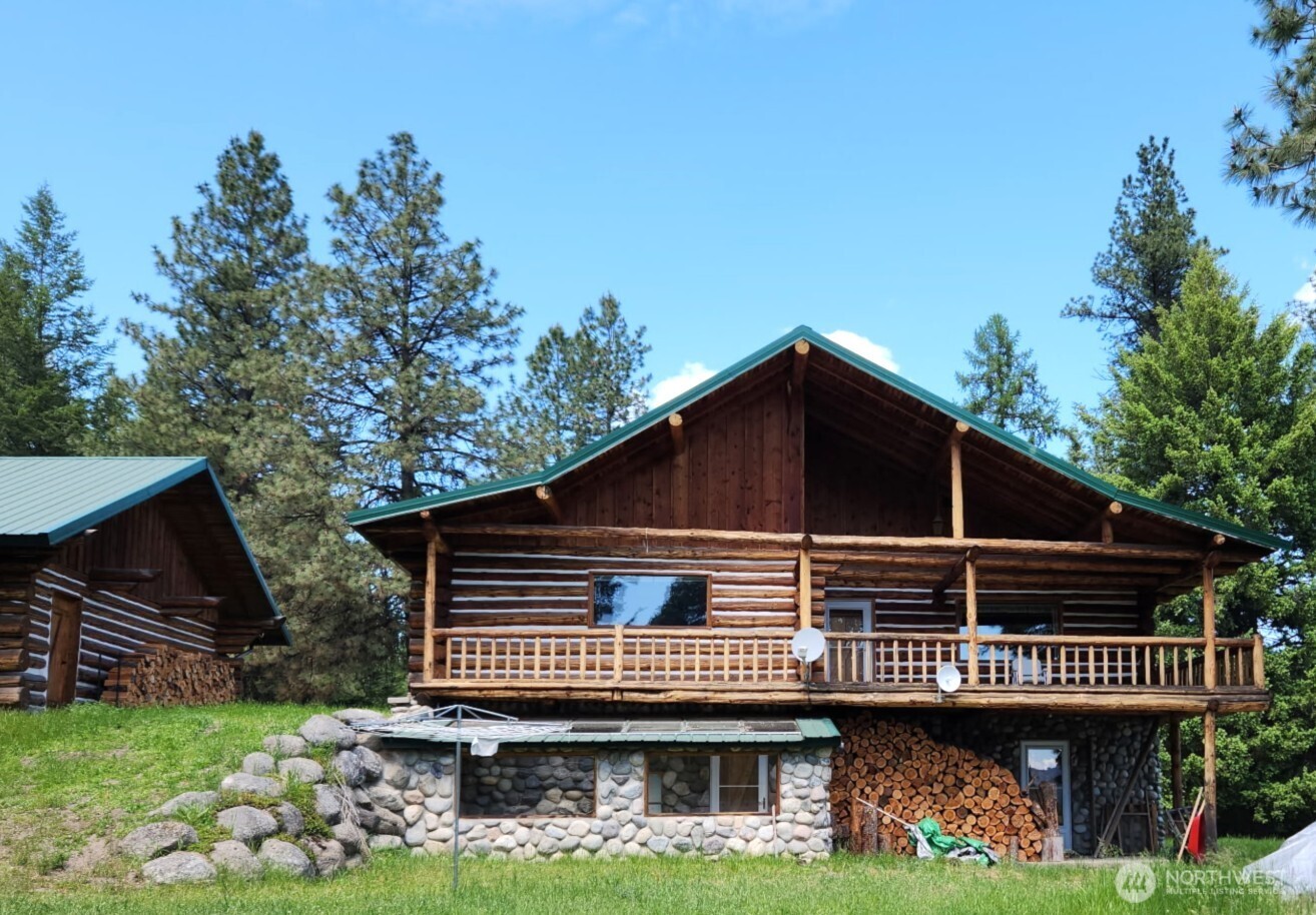 98 Tall Timber Lane Republic WA 99166