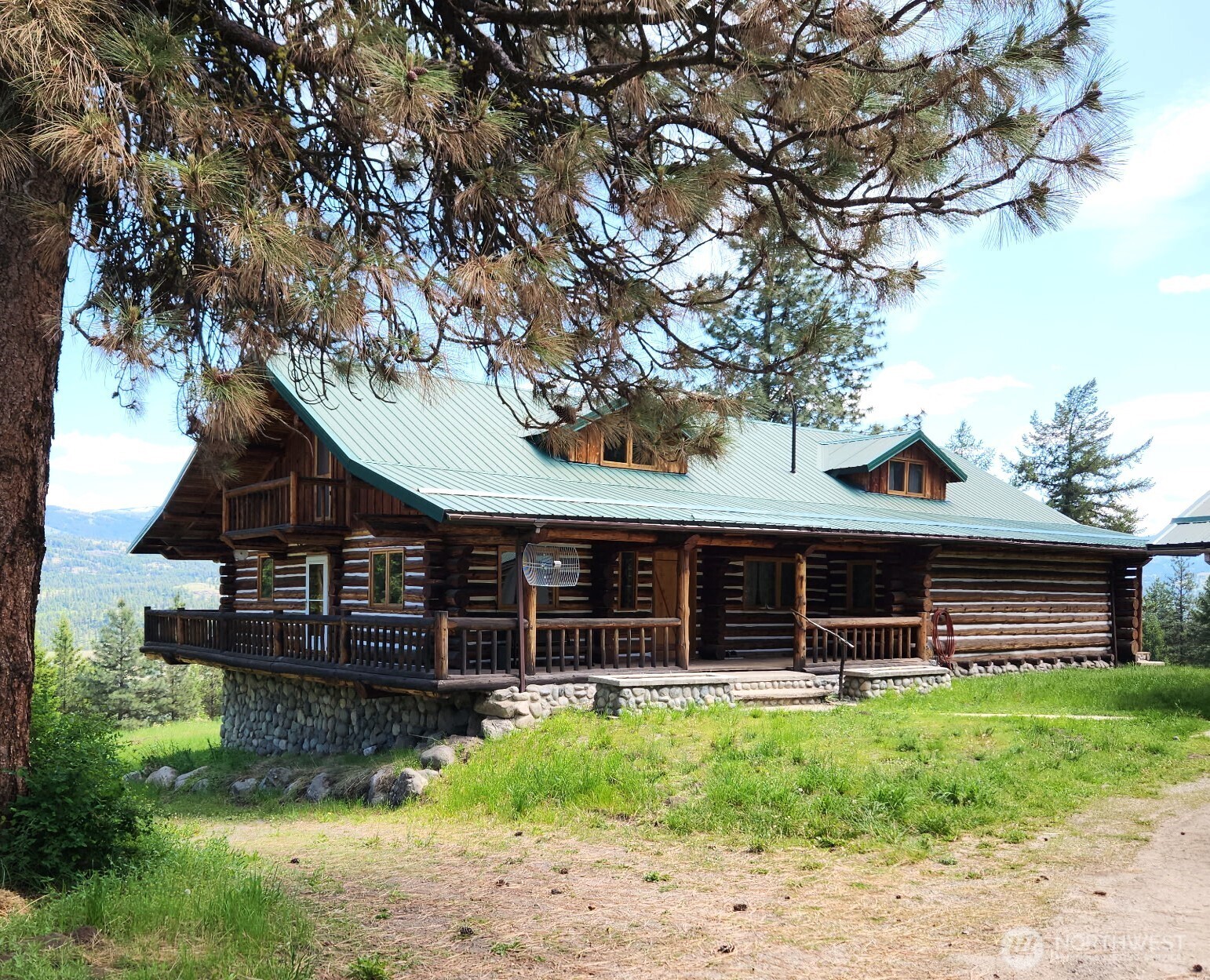 98 Tall Timber Lane Republic WA 99166