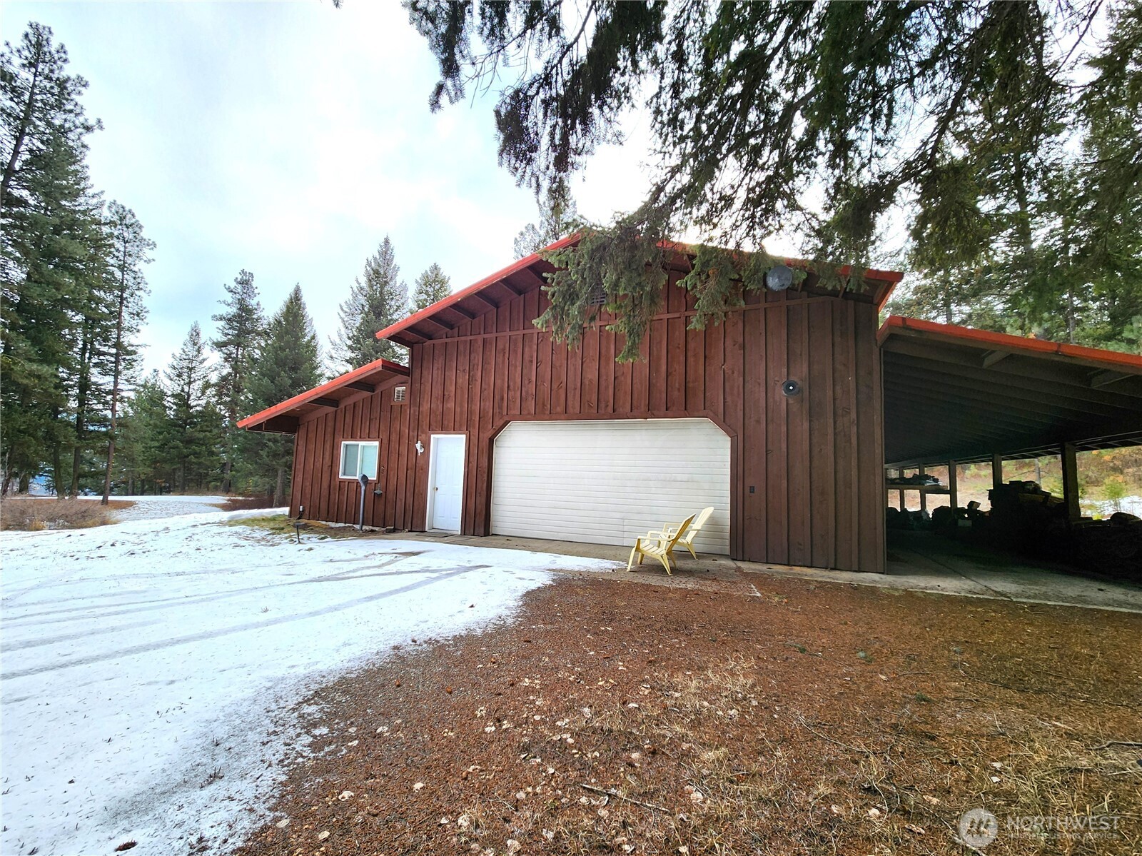98 Tall Timber Lane Republic WA 99166