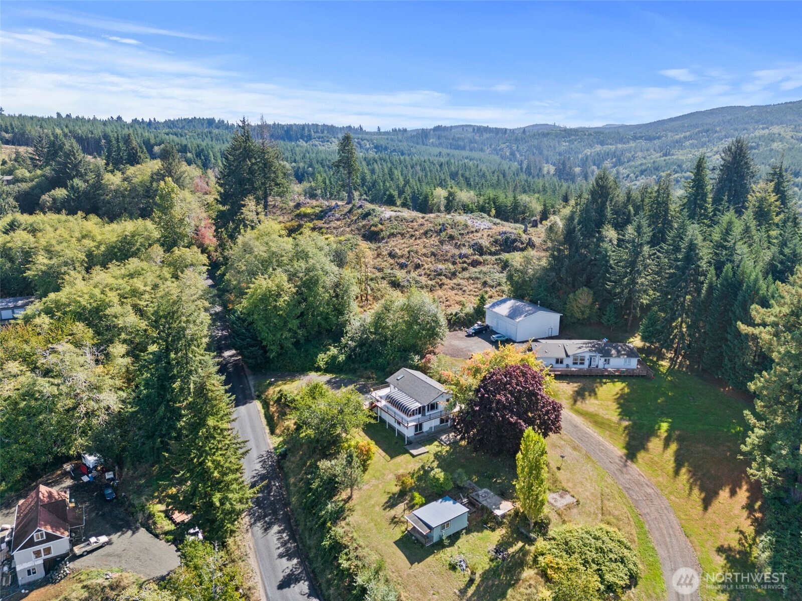 198 Raymond South Bend Road Raymond WA 98577