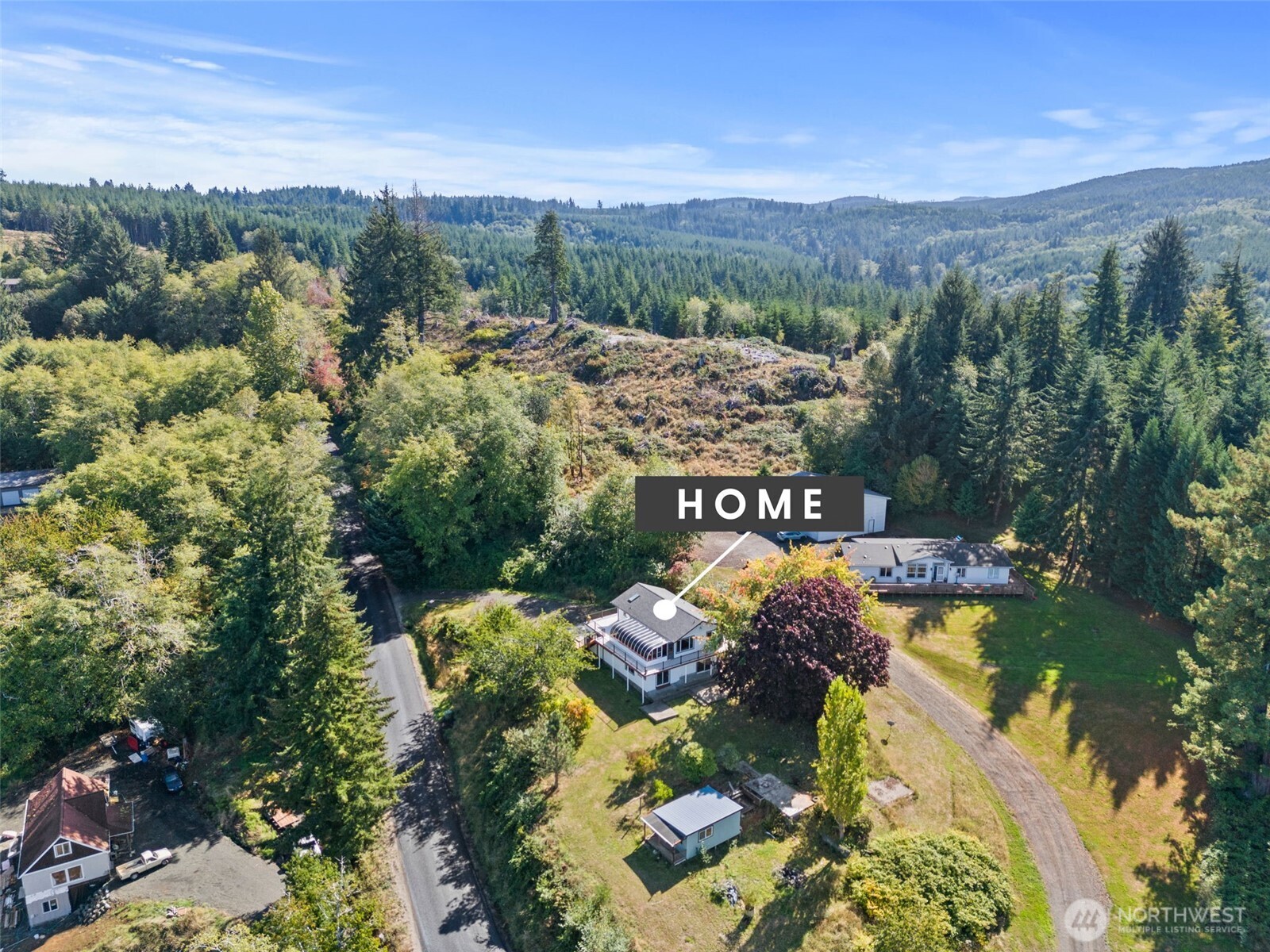 198 Raymond South Bend Road Raymond WA 98577