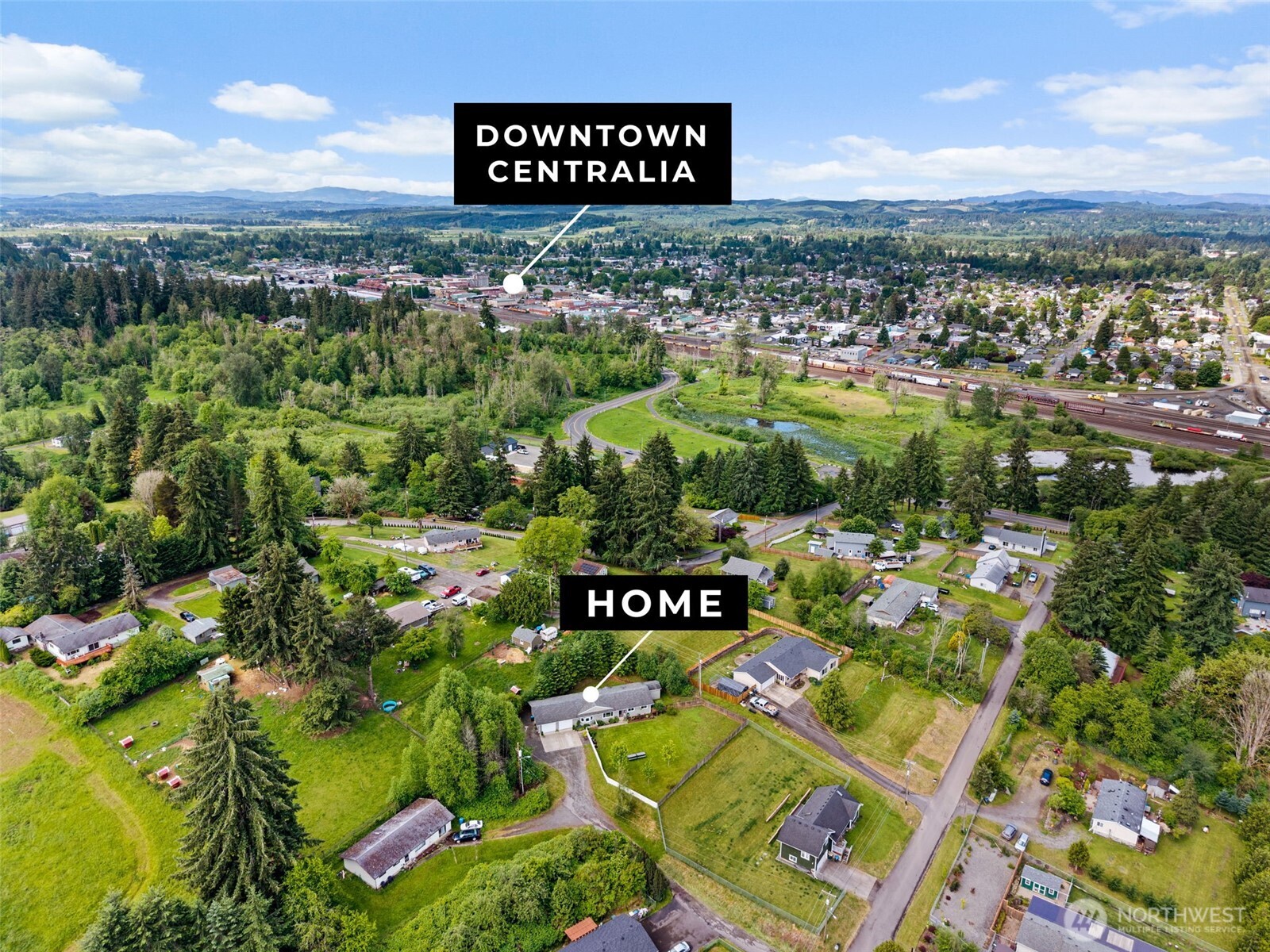 1005 Crosby Avenue Centralia WA 98531