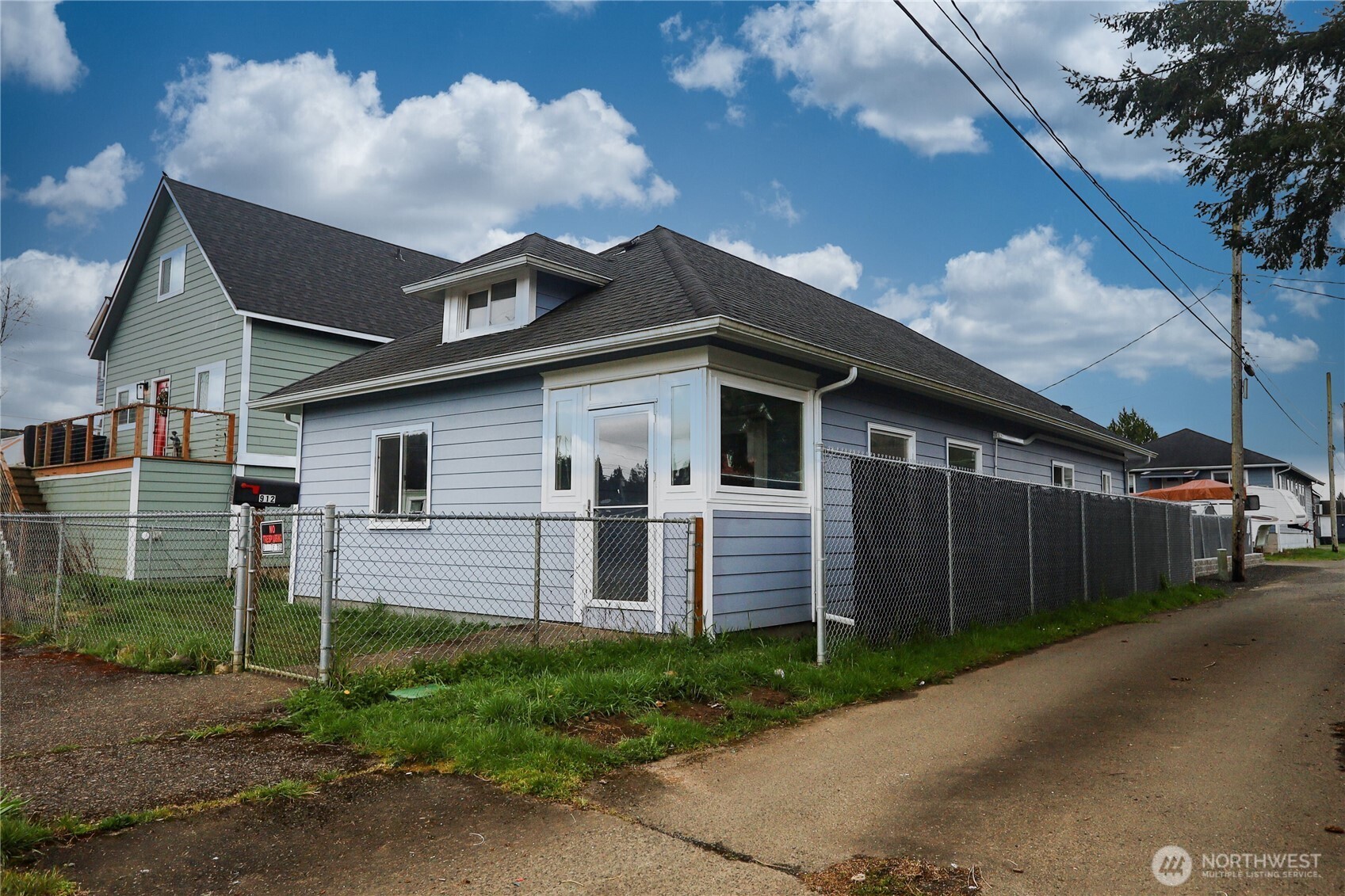 912 Ramer Avenue Hoquiam WA 98550