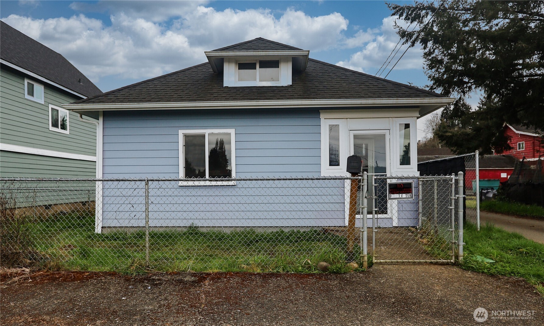 912 Ramer Avenue Hoquiam WA 98550