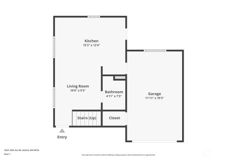 12531 25th Avenue NE Seattle WA 98125