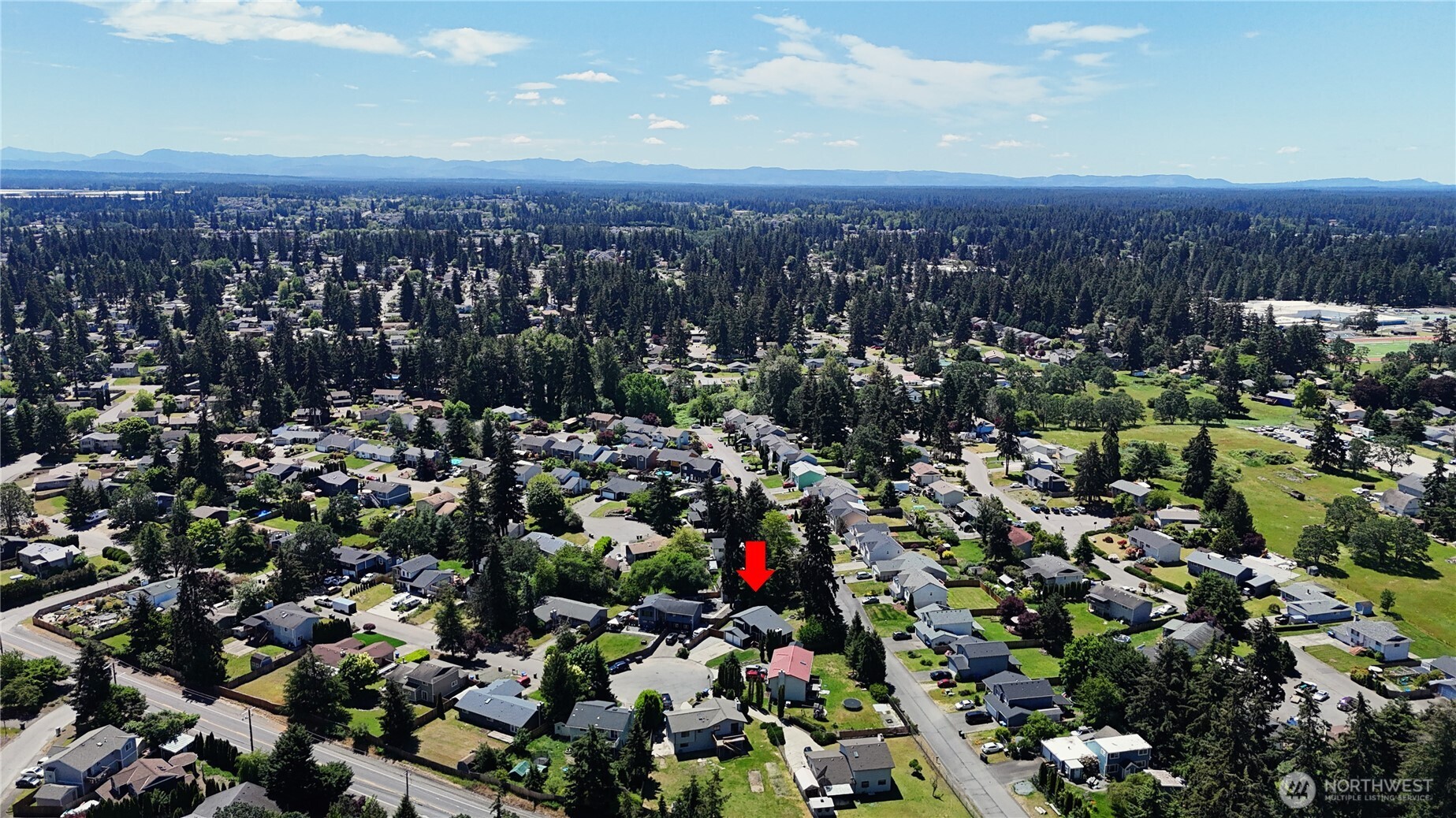 1816 162nd Street E Tacoma WA 98445