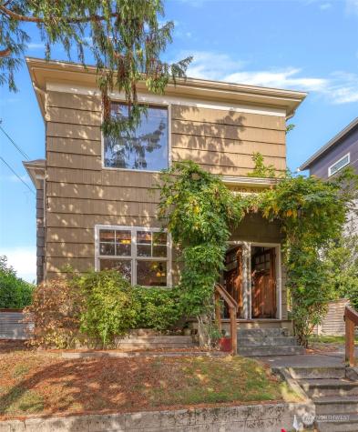 1762 NW 60th Street Seattle WA 98107