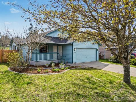 16203 SE Palouse Avenue Yelm WA 98597