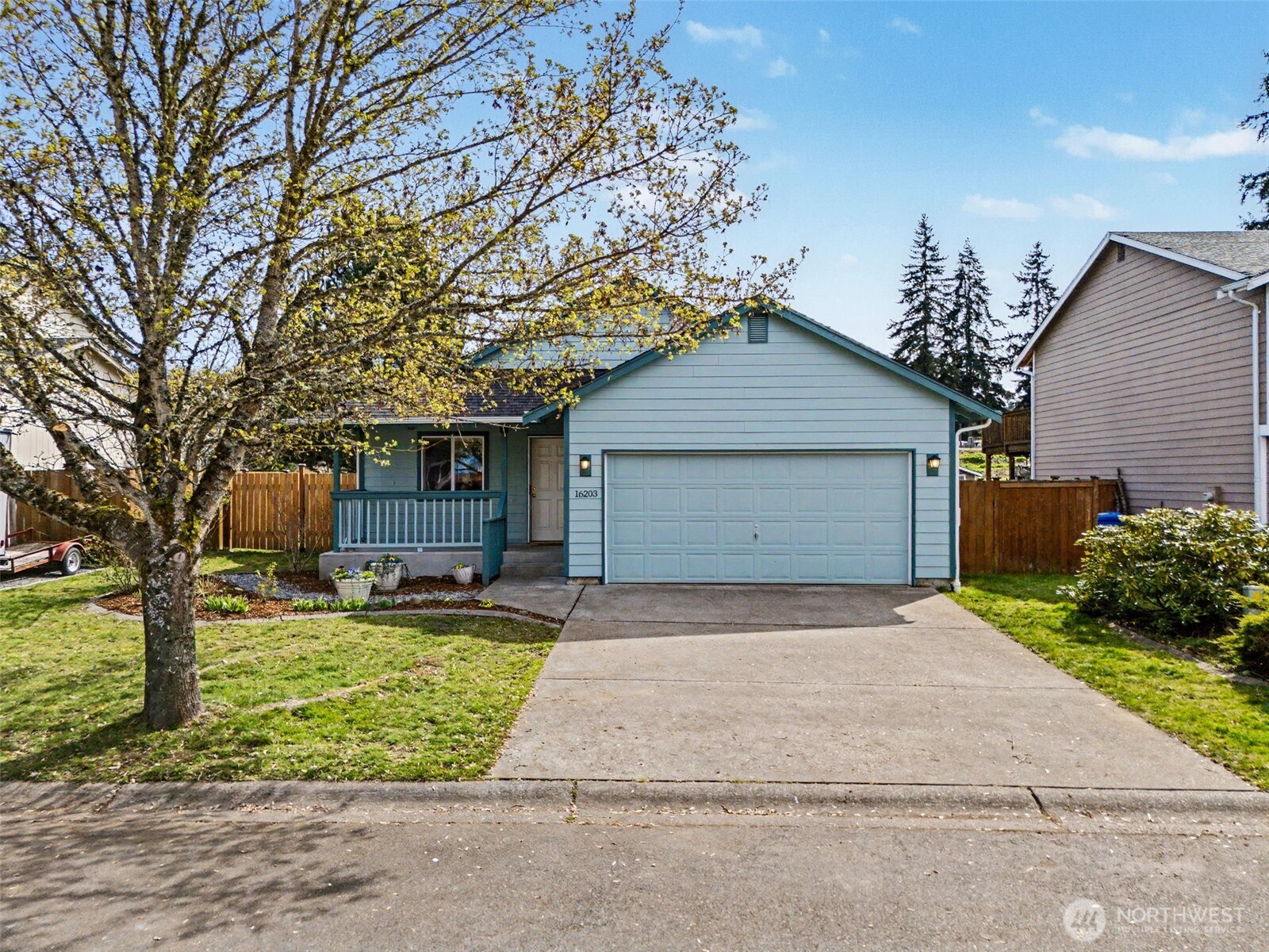 16203 SE Palouse Avenue Yelm WA 98597