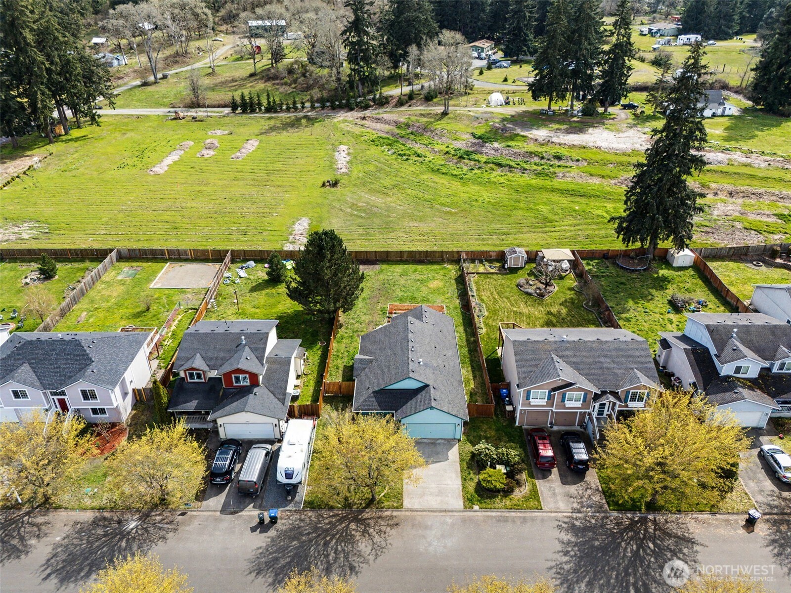 16203 SE Palouse Avenue Yelm WA 98597