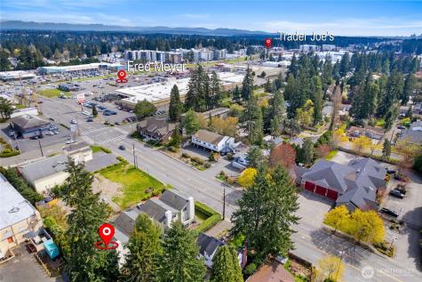 738 N 185th Street Shoreline WA 98133