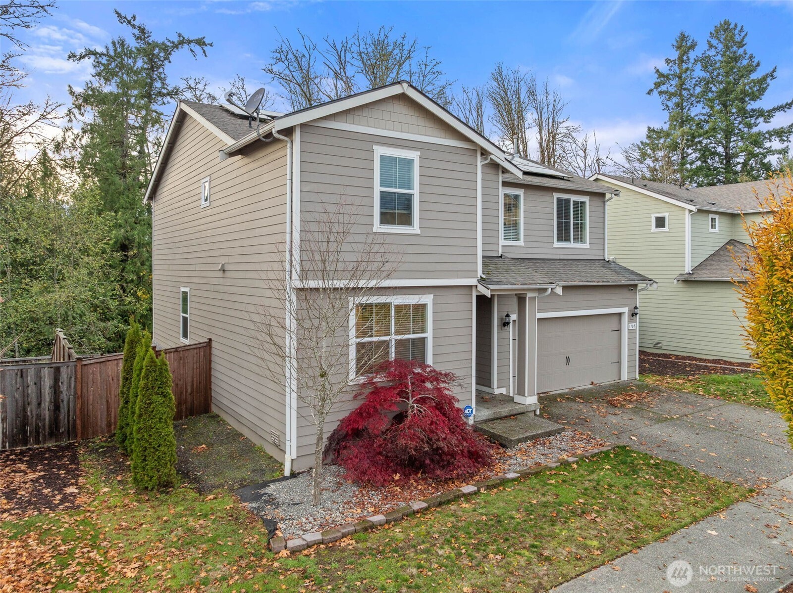 1705 Butler Court NW Olympia WA 98502