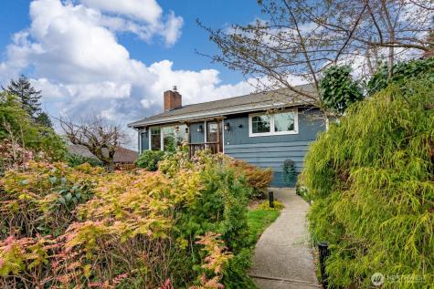 8451 40th Avenue SW Seattle WA 98136
