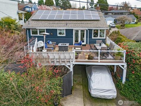 8451 40th Avenue SW Seattle WA 98136