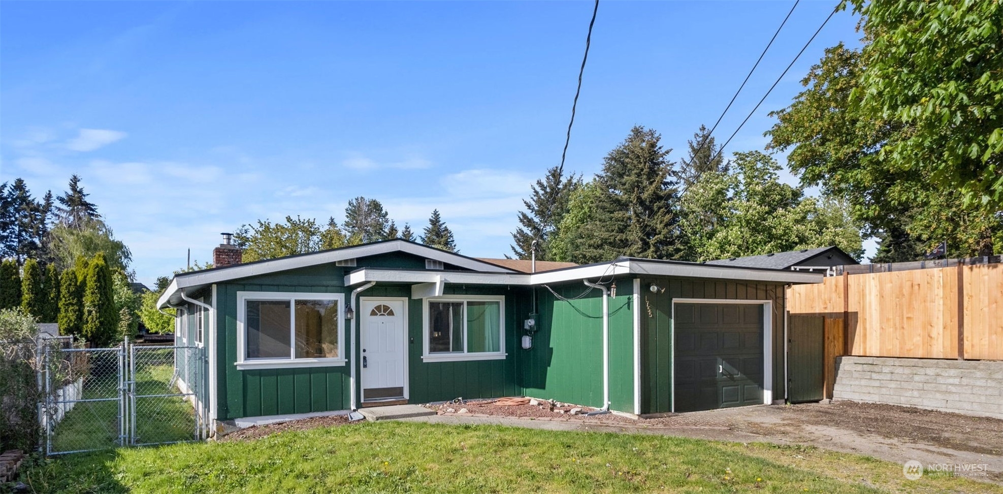 1755 S 42nd Street Tacoma WA 98418