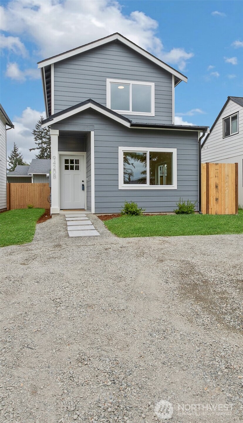 9420 S D Street B Tacoma WA 98444