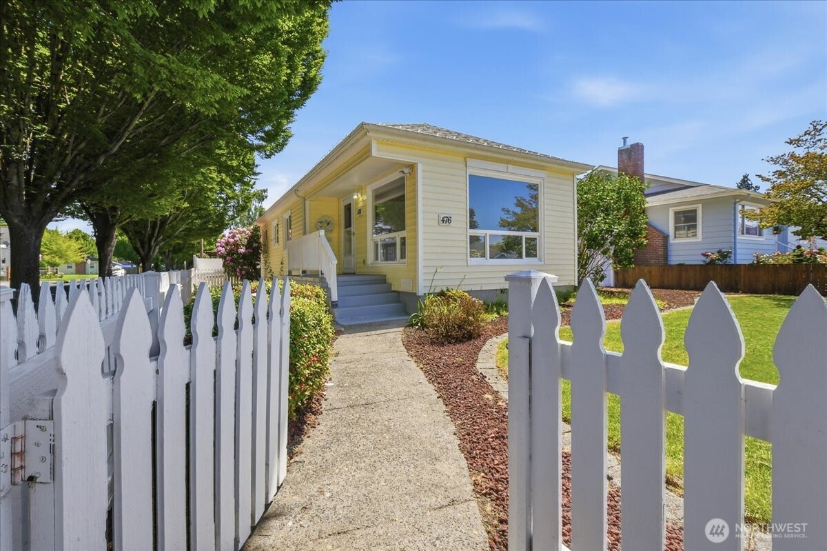 476 20th Avenue Longview WA 98632