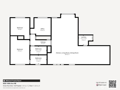 8920 168th Avenue NE Redmond WA 98052