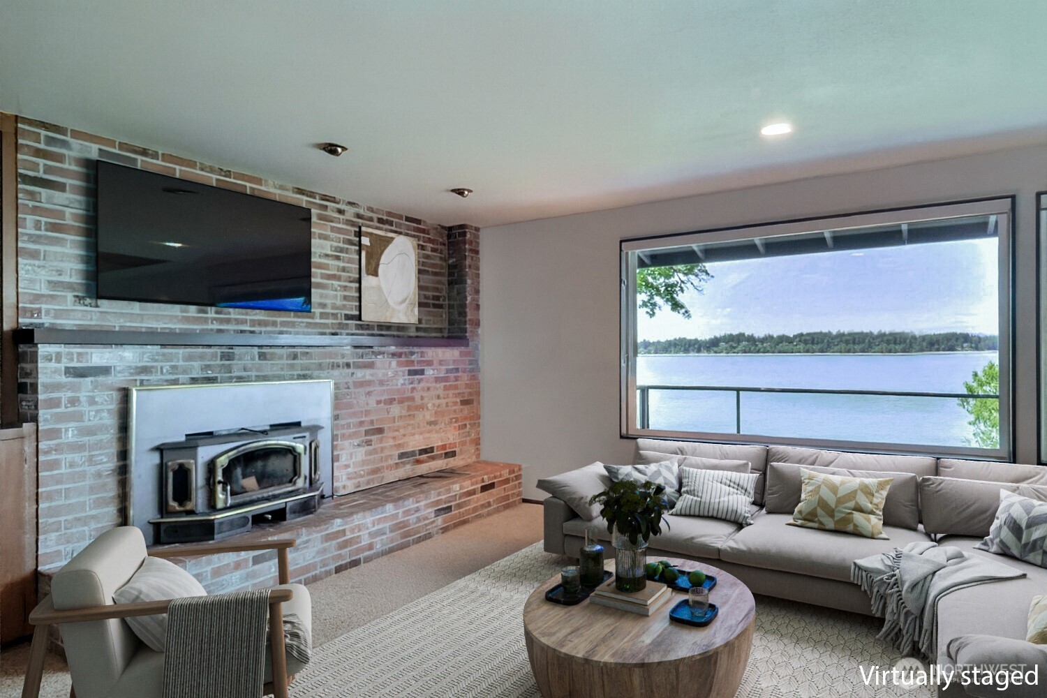 7504 Crescent Beach Road NW Vaughn WA 98394