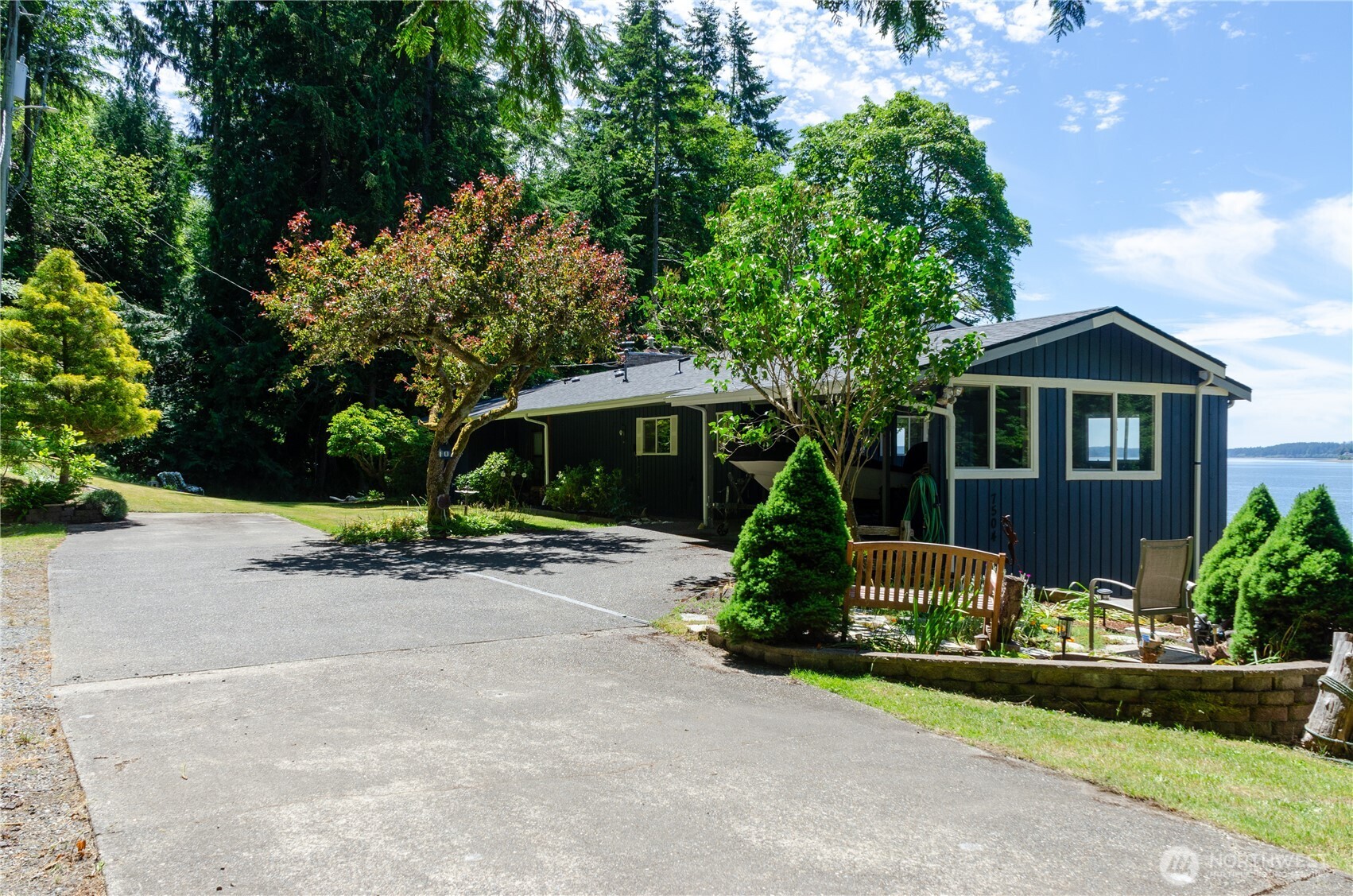 7504 Crescent Beach Road NW Vaughn WA 98394