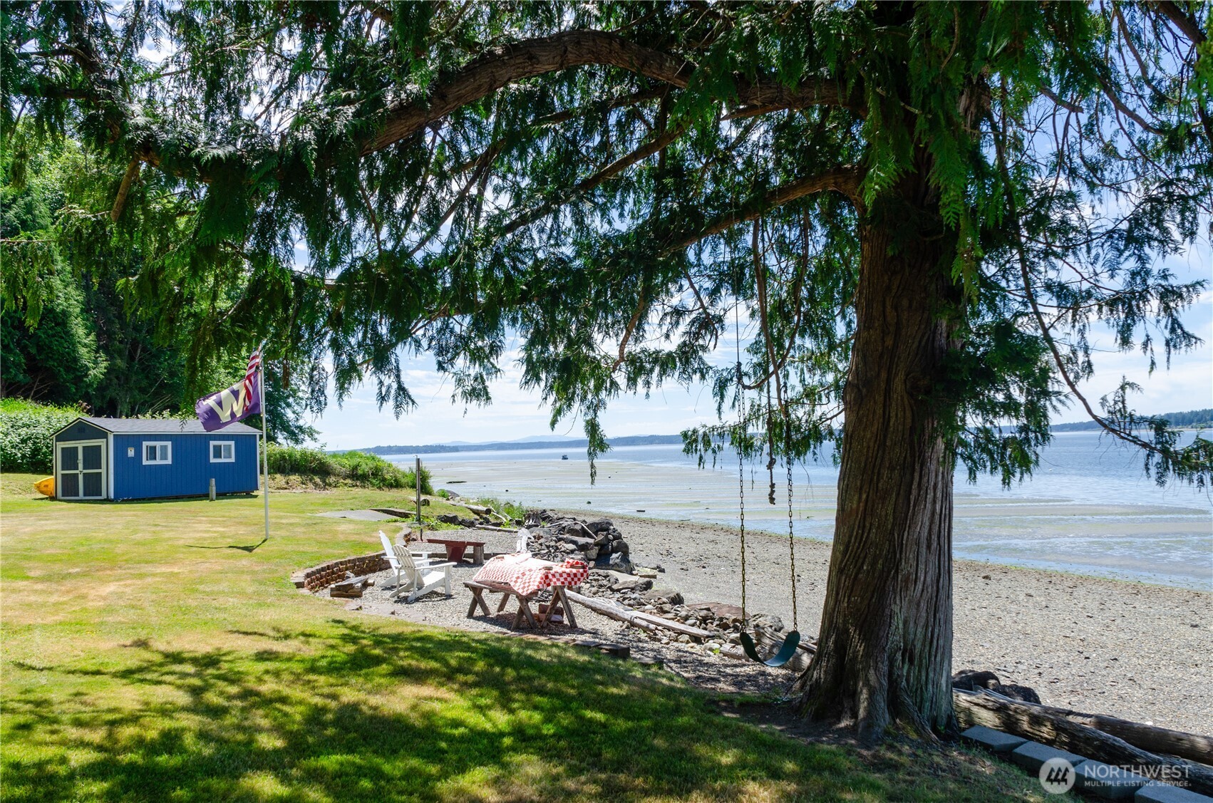 7504 Crescent Beach Road NW Vaughn WA 98394