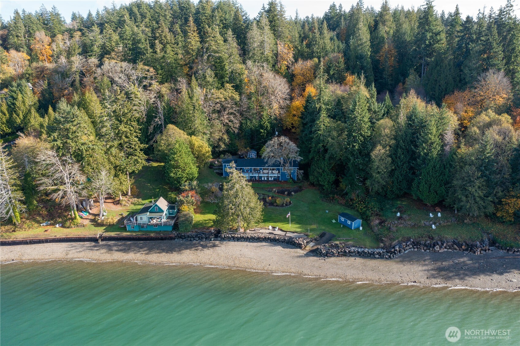 7504 Crescent Beach Road NW Vaughn WA 98394