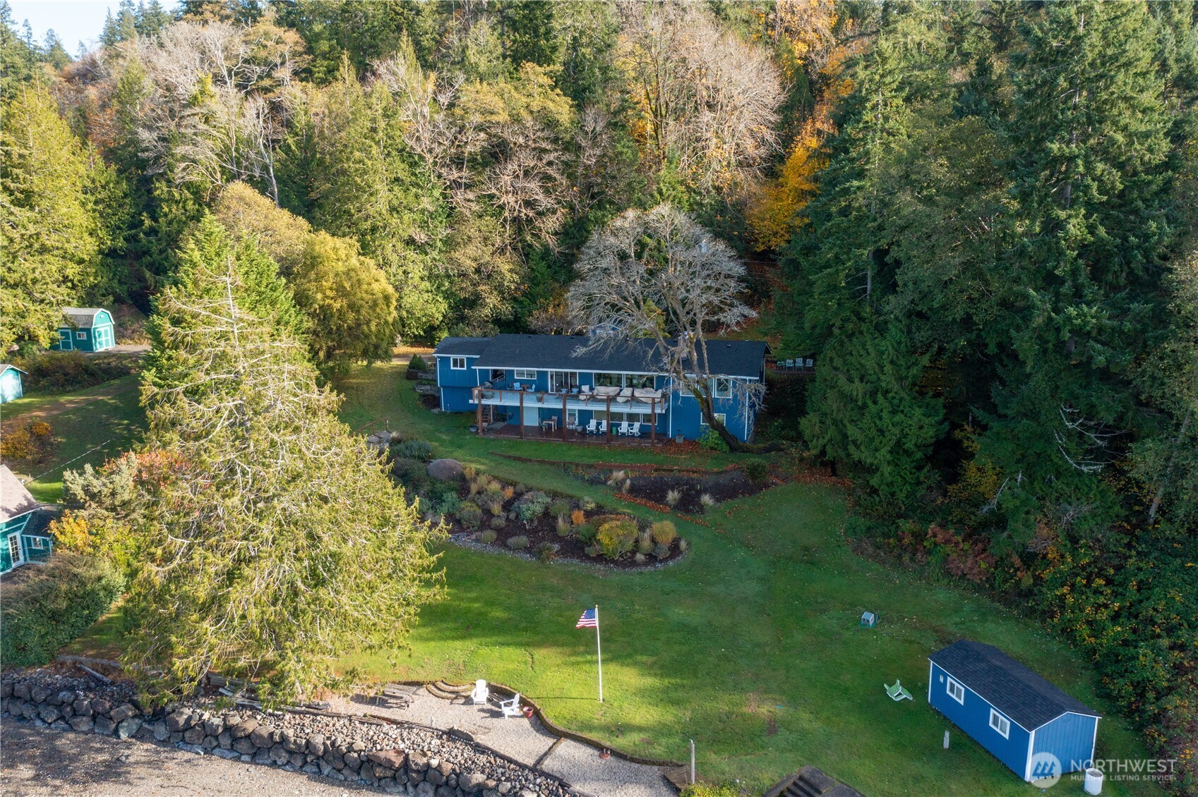 7504 Crescent Beach Road NW Vaughn WA 98394