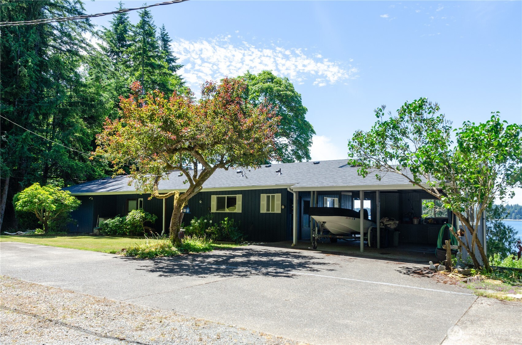 7504 Crescent Beach Road NW Vaughn WA 98394